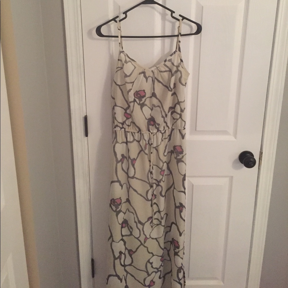 LOFT outlet Maxi Dress